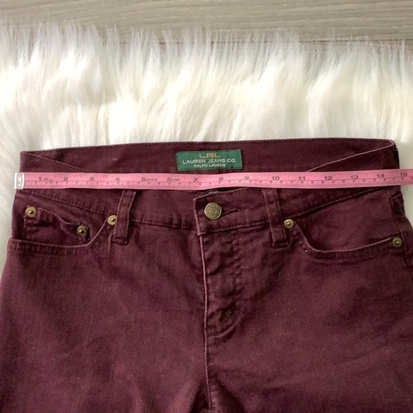 RALPH LAUREN Modern Straight Jeans - Picture 9 of 9